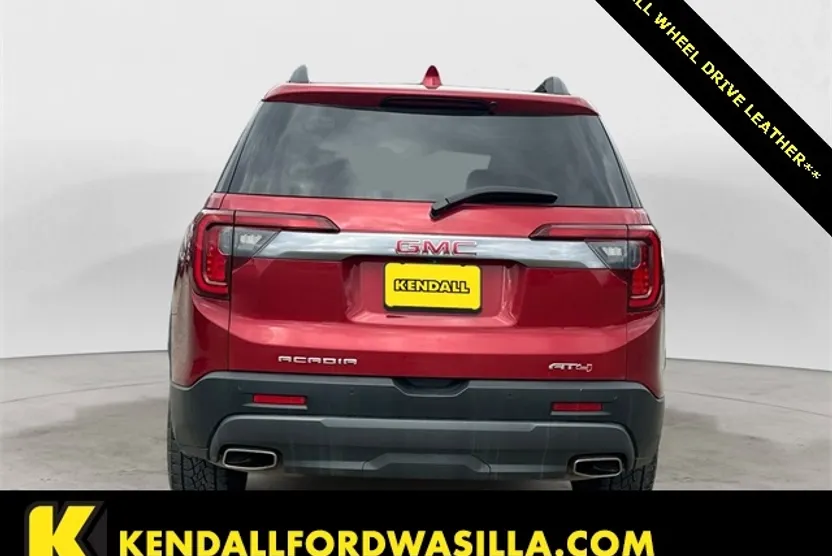 2023 Gmc Acadia AT4 photo 1
