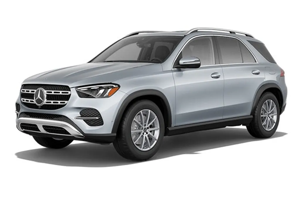 2025 Mercedes Benz GLE 450 4MATIC photo 1