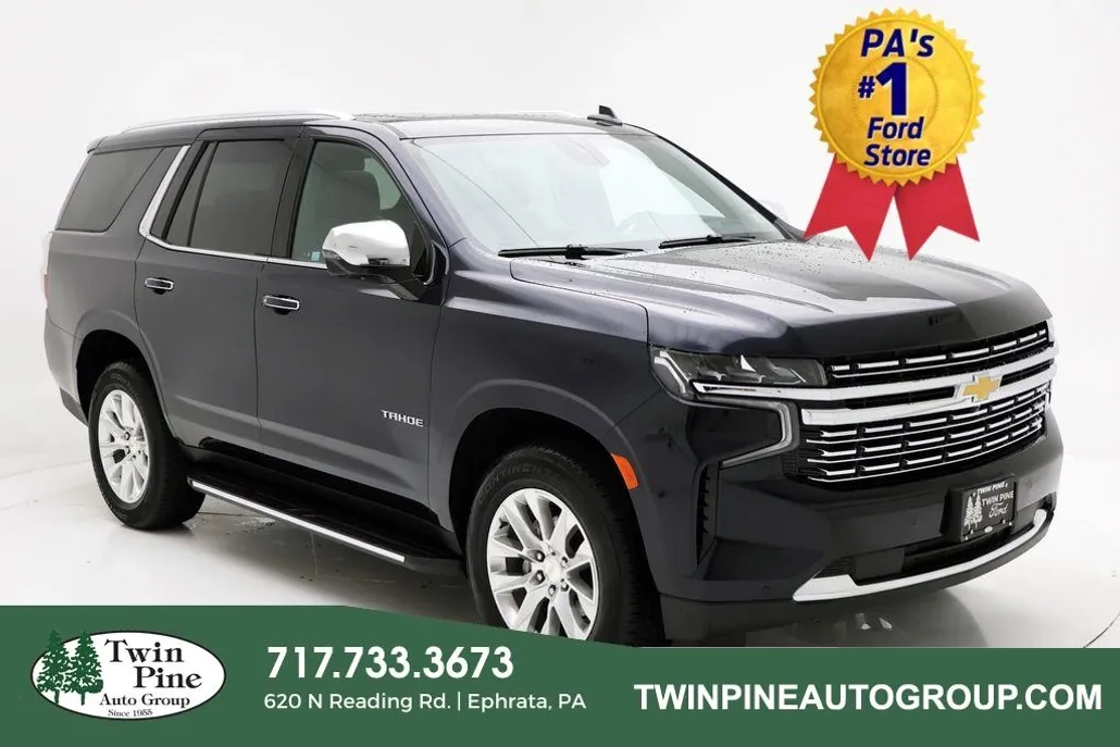 2024 Chevrolet Tahoe Premier photo 1