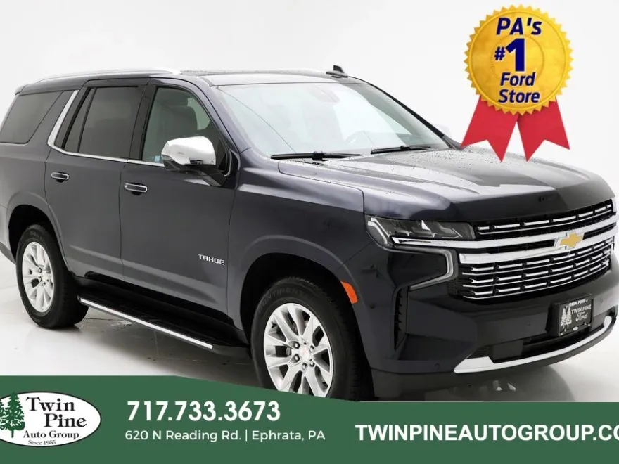 2024 Chevrolet Tahoe Premier photo 1
