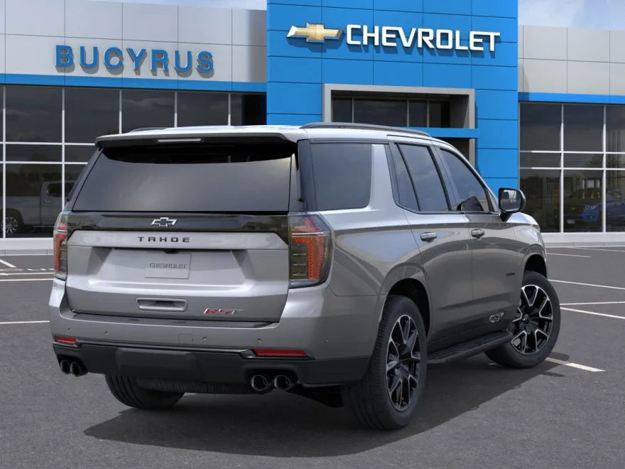 2026 Chevrolet Tahoe RST photo 1