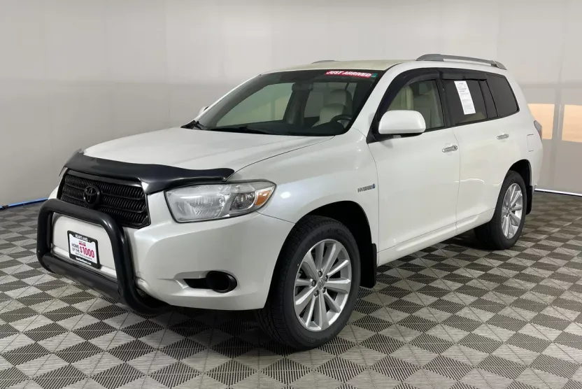 2009 Toyota Highlander Hybrid Base photo 1