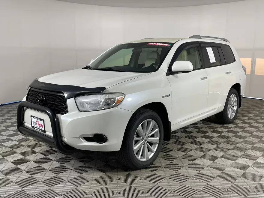 2009 Toyota Highlander Hybrid Base photo 1