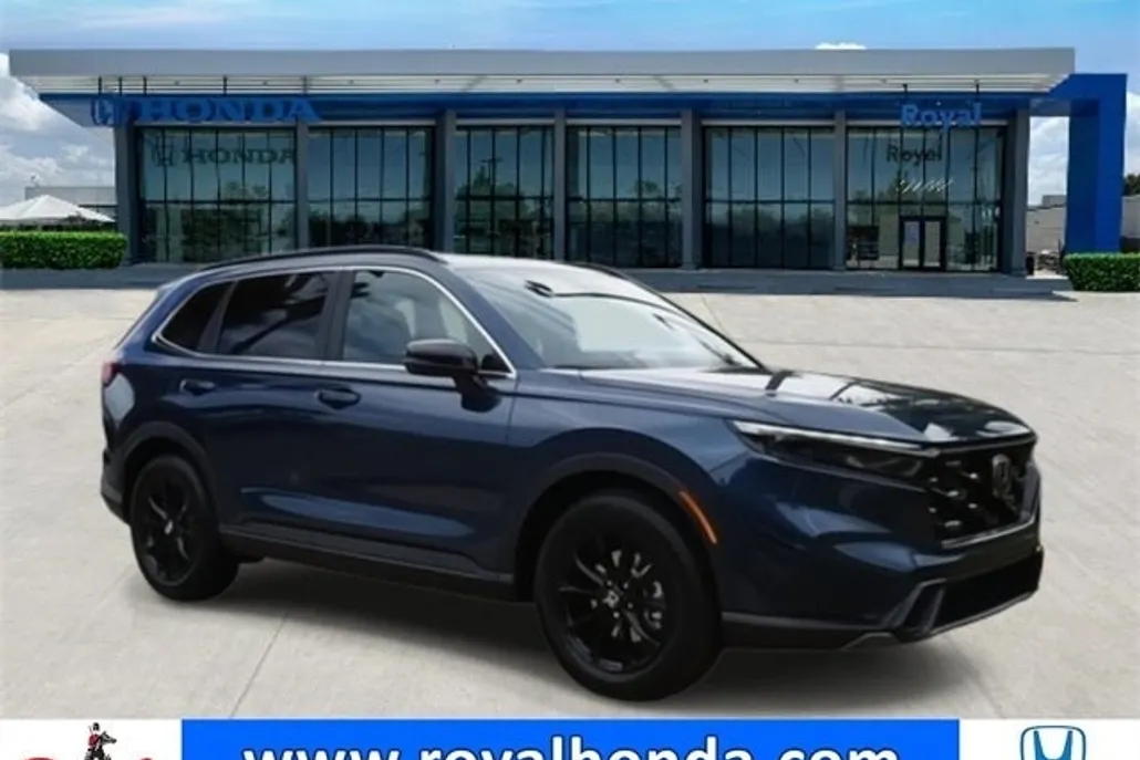 2025 Honda CR-V Hybrid Sport photo 1