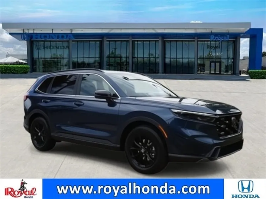 2025 Honda CR-V Hybrid Sport photo 1