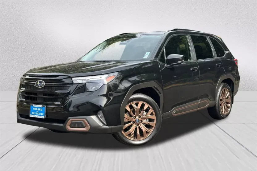 2025 Subaru Forester Sport photo 1