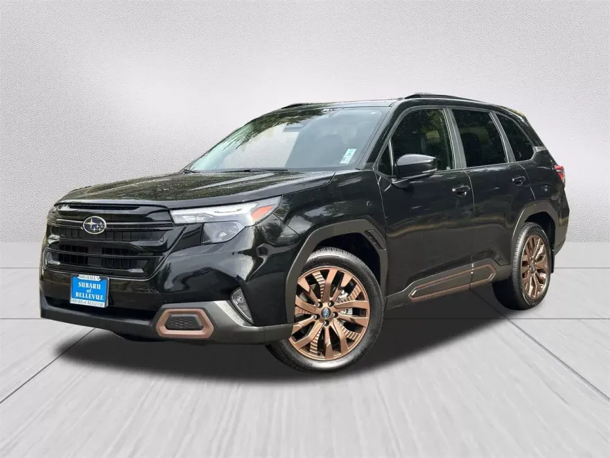 2025 Subaru Forester Sport photo 1