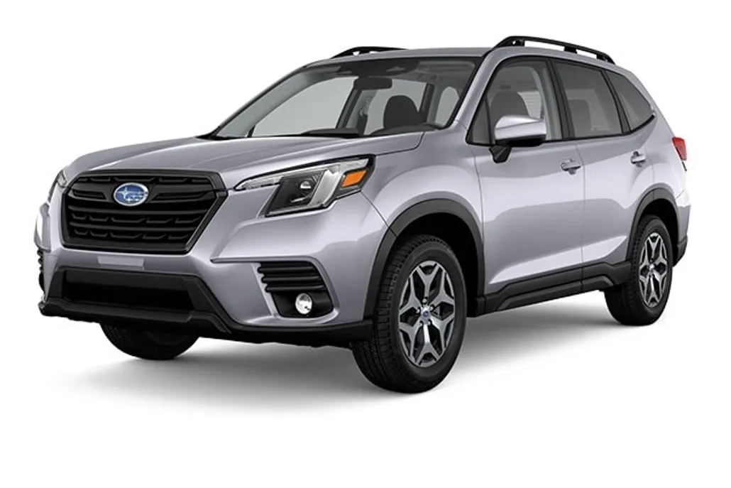 2022 Subaru Forester Premium photo 1