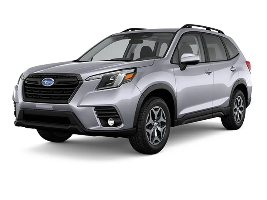 2022 Subaru Forester Premium photo 1