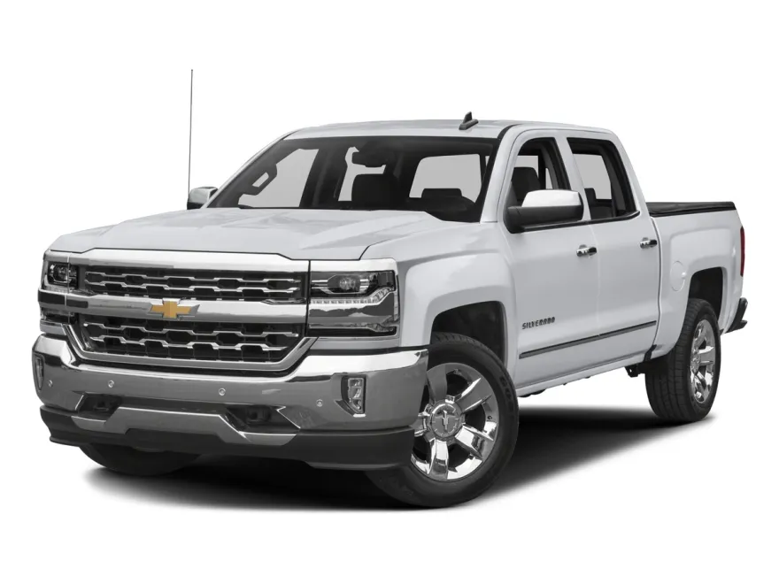 2016 Chevrolet Silverado 1500 LTZ photo 1