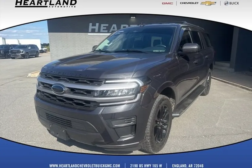 2022 Ford Expedition MAX XLT photo 1