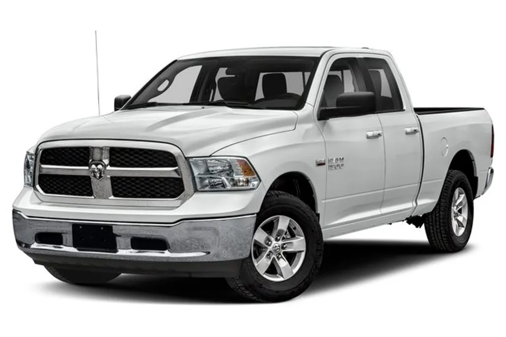 2022 Ram 1500 Classic Warlock photo 1