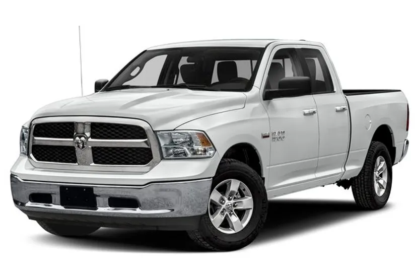 2022 Ram 1500 Classic Warlock photo 1