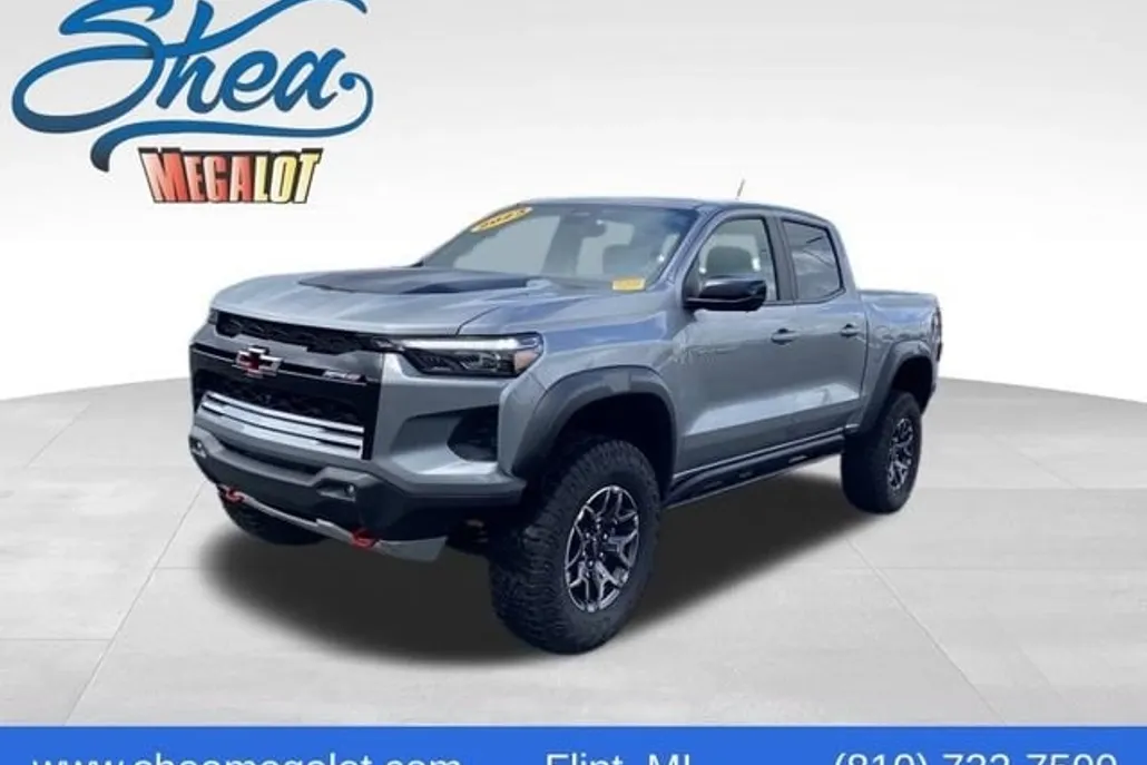 2023 Chevrolet Colorado ZR2 photo 1