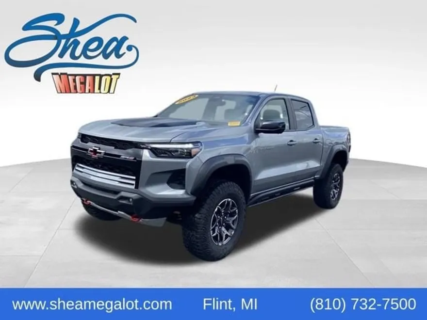 2023 Chevrolet Colorado ZR2 photo 1
