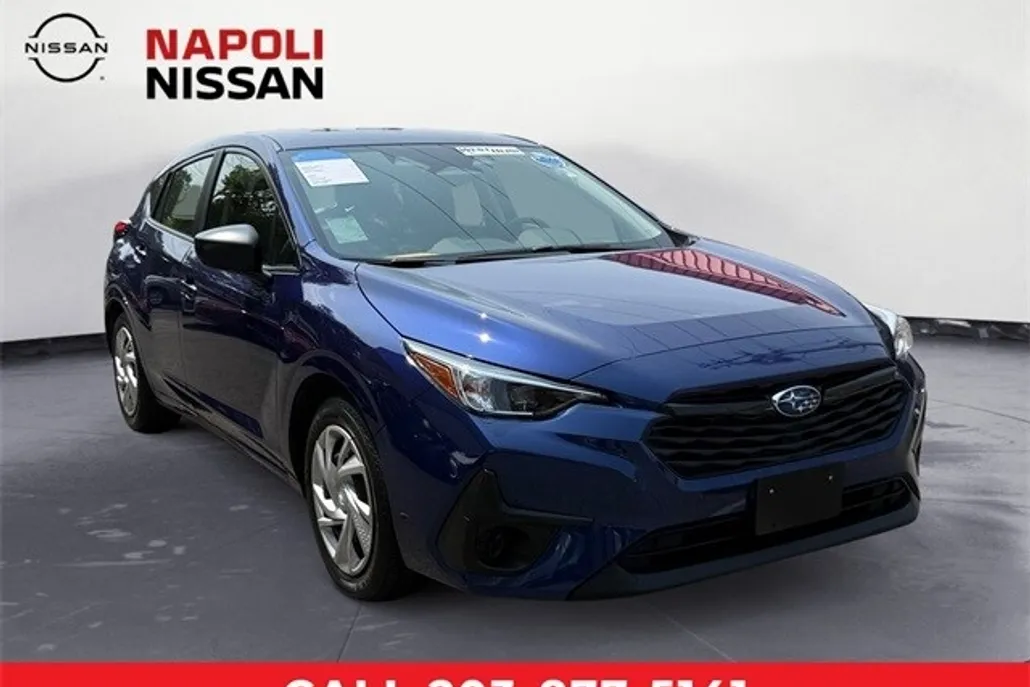 2024 Subaru Impreza Base photo 1