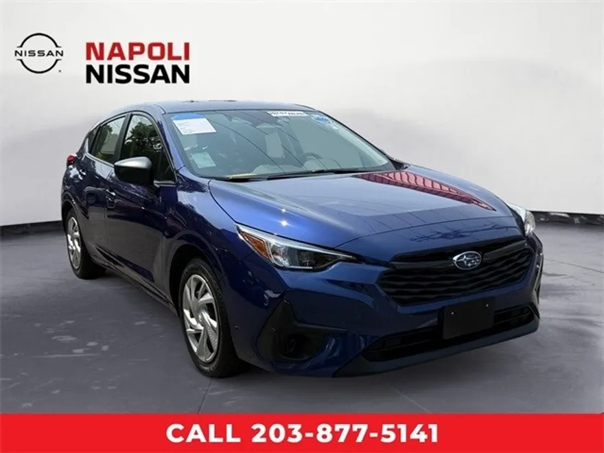 2024 Subaru Impreza Base photo 1