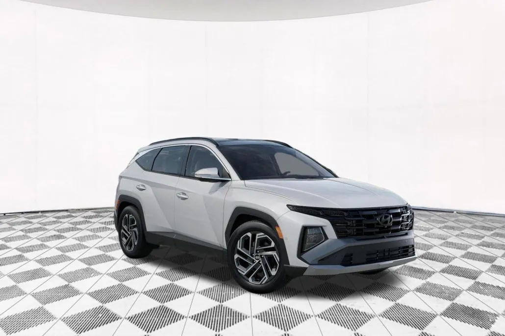 2025 Hyundai Tucson Limited photo 1