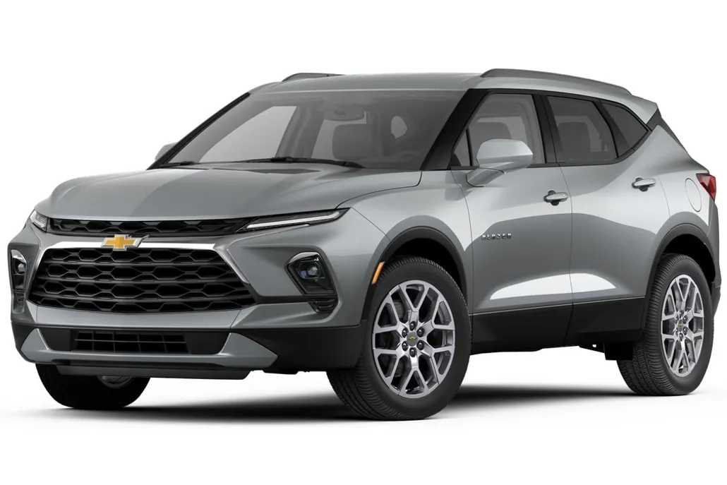 2025 Chevrolet Blazer 2LT photo 1