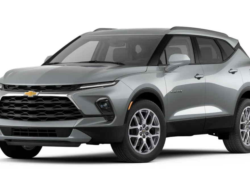 2025 Chevrolet Blazer 2LT photo 1