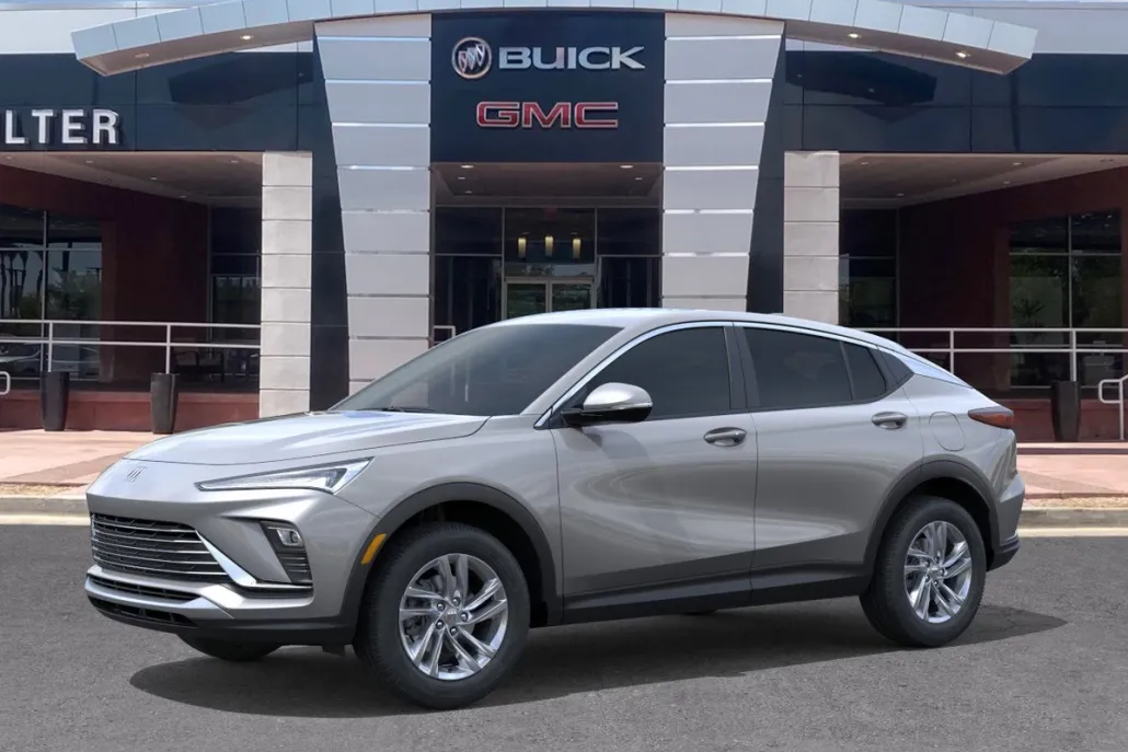 2026 Buick Envista Preferred photo 1