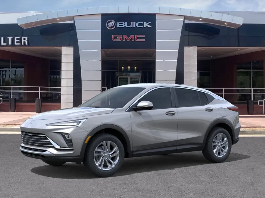 2026 Buick Envista Preferred photo 1