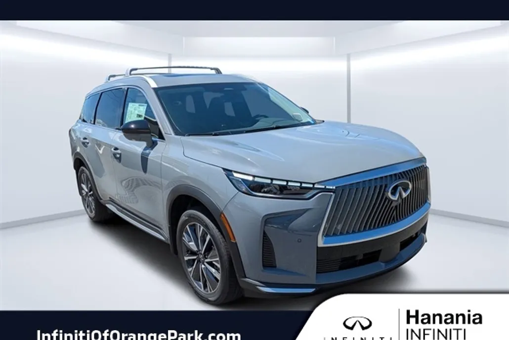 2026 Infiniti QX60 Luxe photo 1