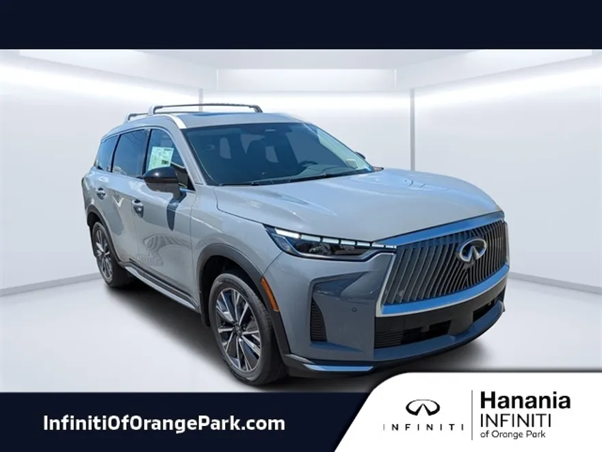 2026 Infiniti QX60 Luxe photo 1