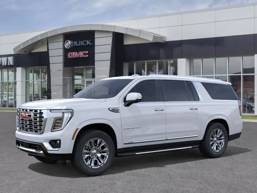 2026 Gmc Yukon XL Denali photo 1