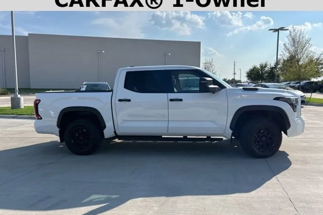 2023 Toyota Tundra TRD Pro photo 1