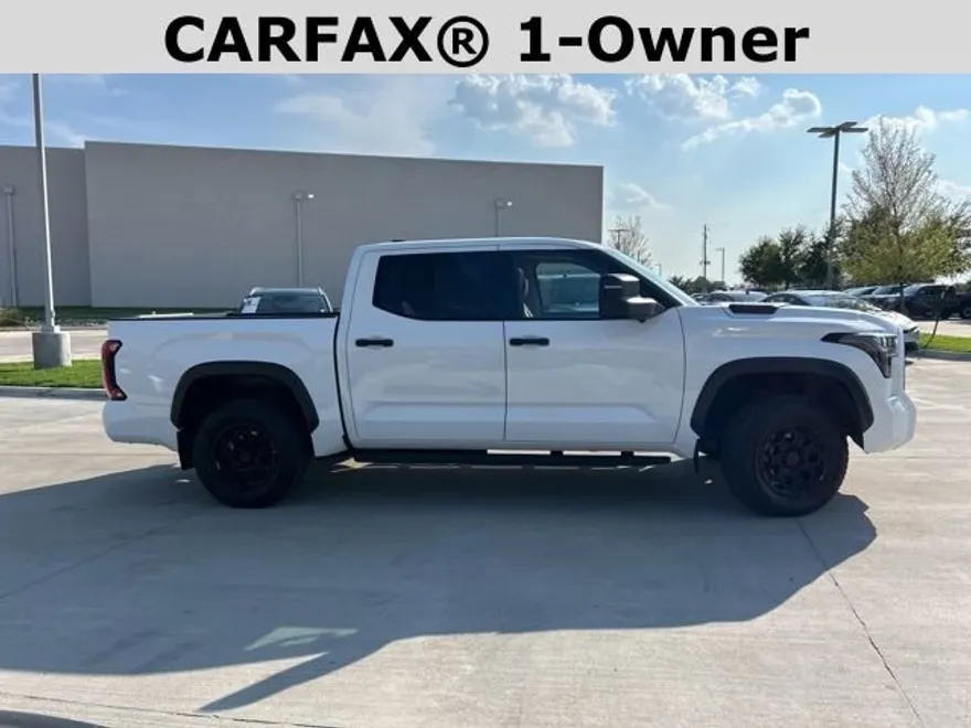 2023 Toyota Tundra TRD Pro photo 1