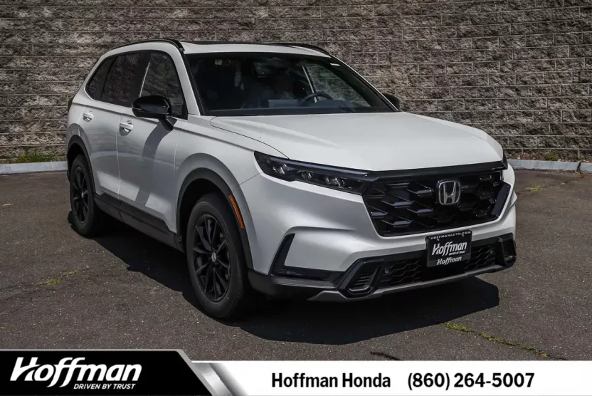 2026 Honda CR-V Hybrid Sport-L photo 1