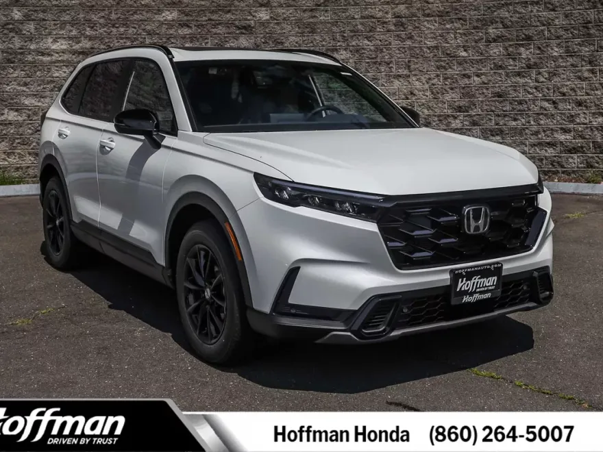 2026 Honda CR-V Hybrid Sport-L photo 1