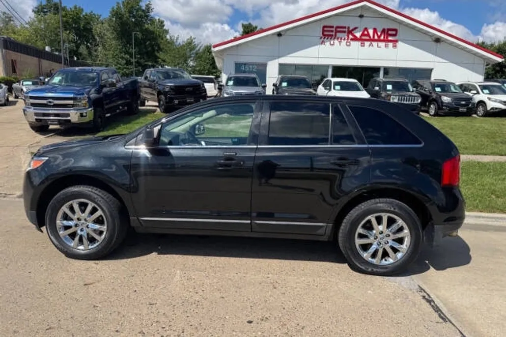 2011 Ford Edge Limited photo 1