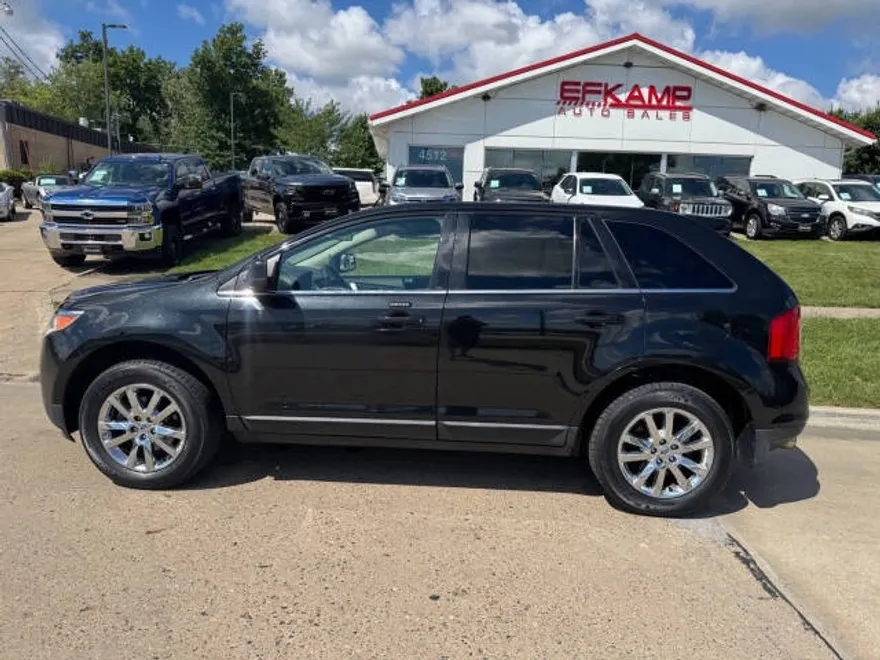 2011 Ford Edge Limited photo 1