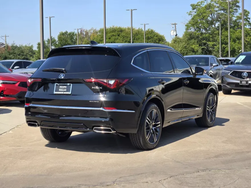 2026 Acura MDX SH-AWD Advance photo 1