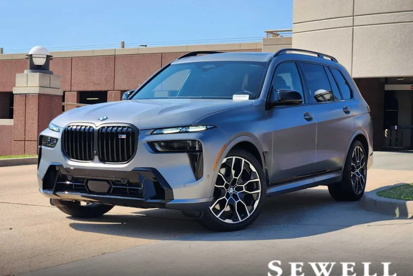 2026 Bmw X7 M60i photo 1