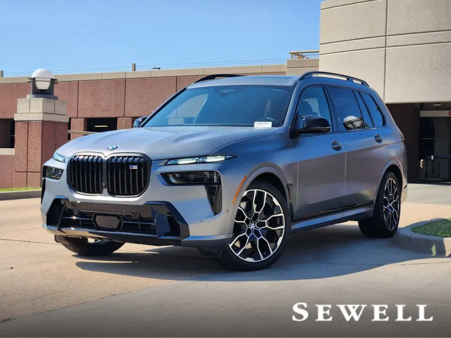2026 Bmw X7 M60i photo 1