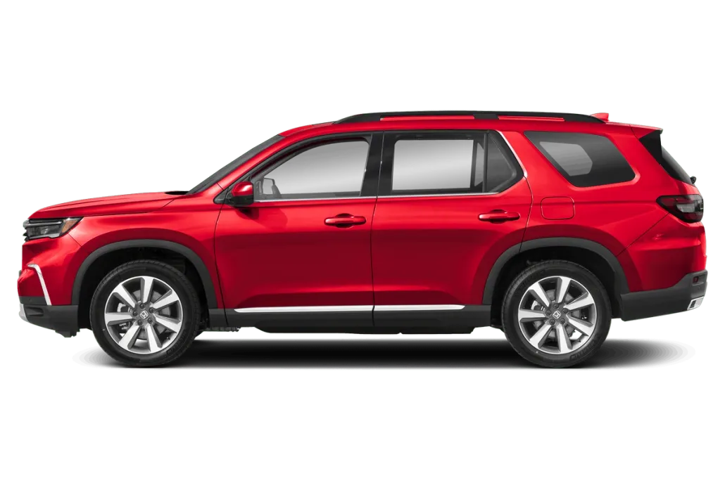 2025 Honda Pilot Touring photo 1