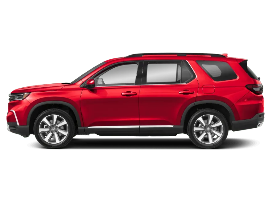 2025 Honda Pilot Touring photo 1