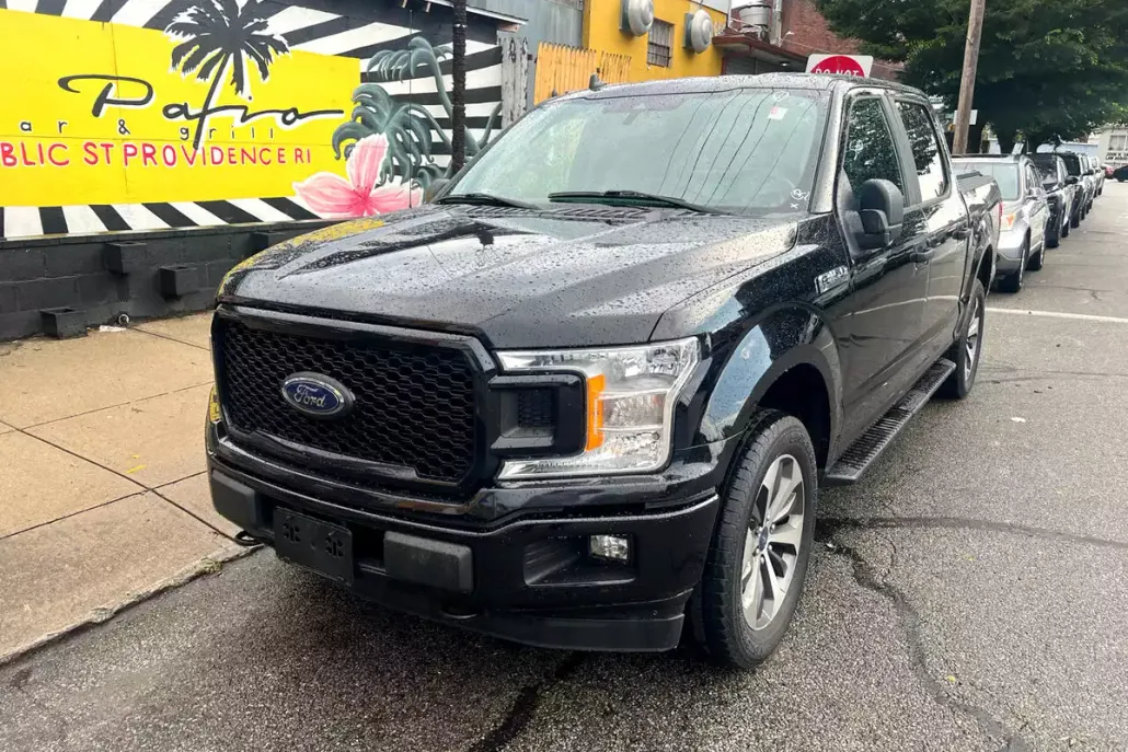 2020 Ford F-150 photo 1