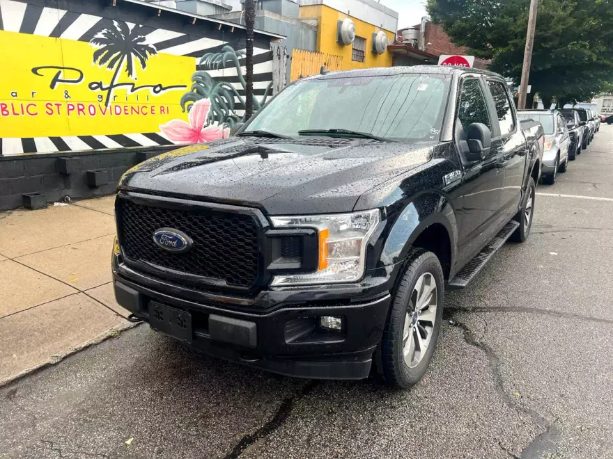 2020 Ford F-150 photo 1