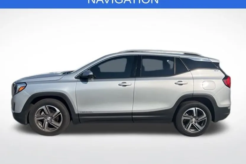 2021 Gmc Terrain SLT photo 1