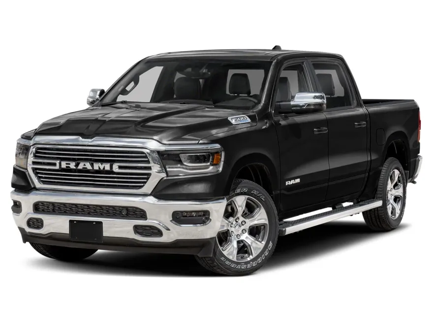 2024 Ram 1500 Laramie photo 1
