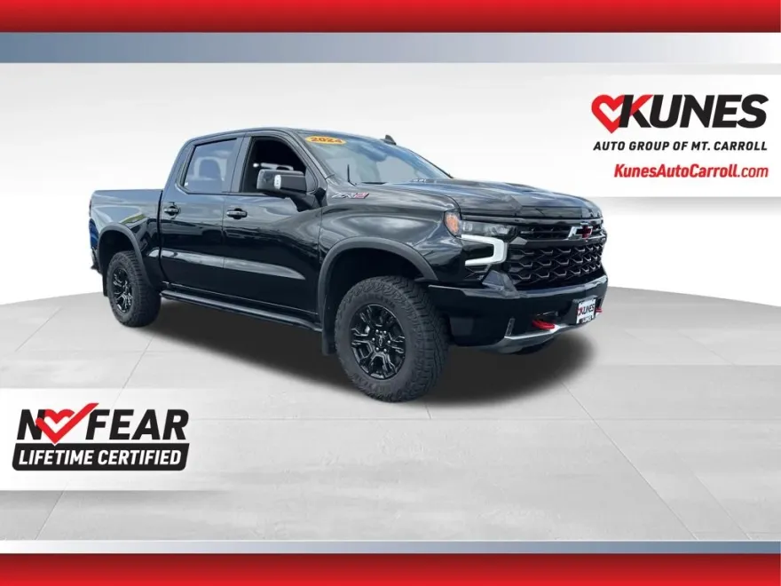 2024 Chevrolet Silverado 1500 ZR2 photo 1