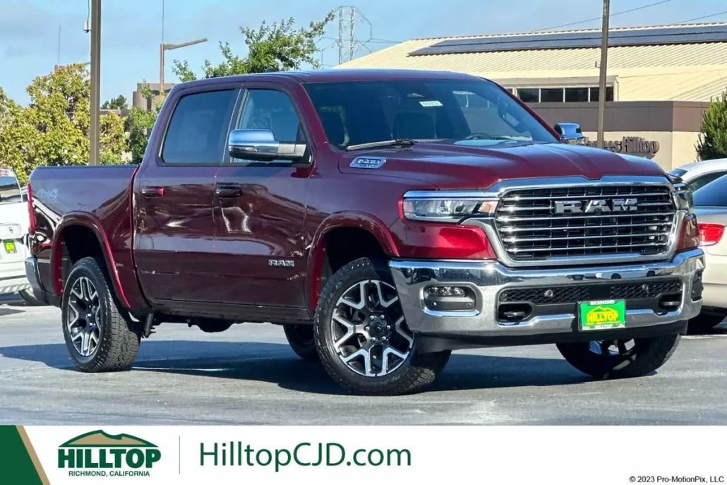 2025 Ram 1500 Laramie photo 1