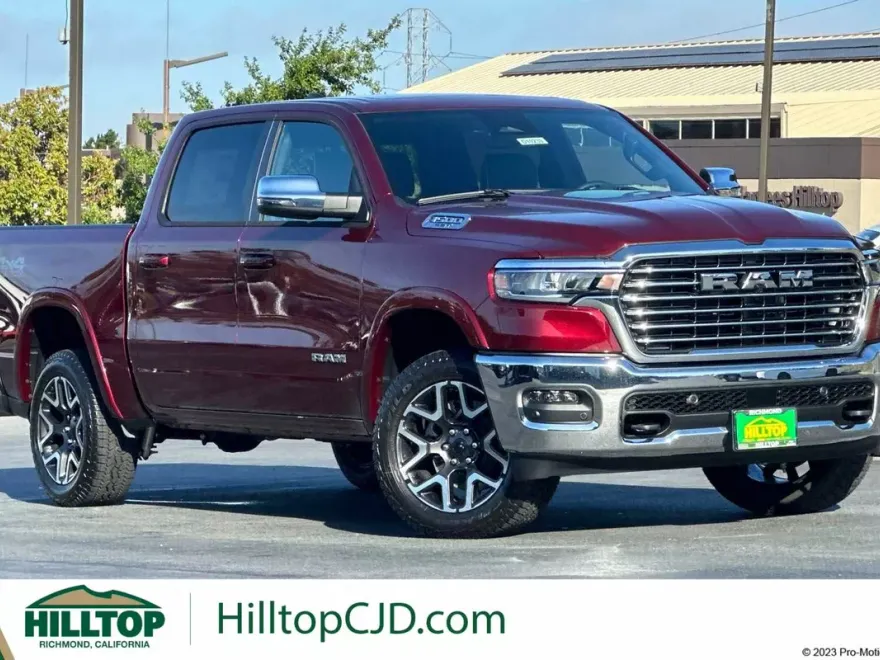 2025 Ram 1500 Laramie photo 1
