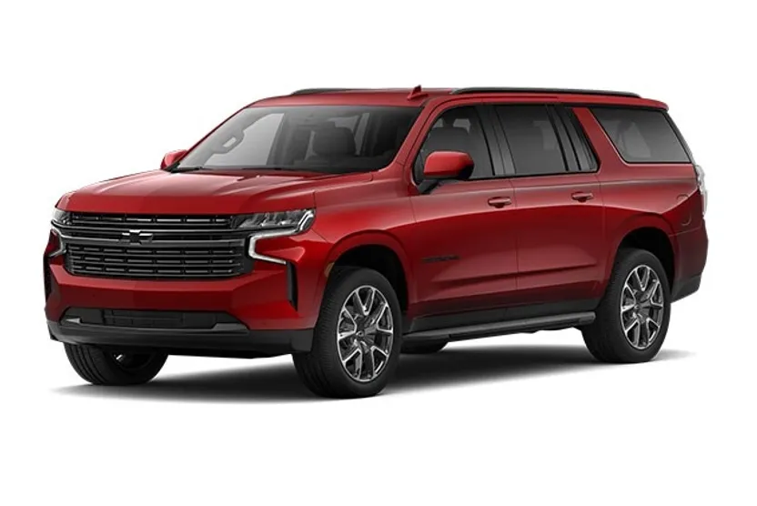 2024 Chevrolet Suburban RST photo 1