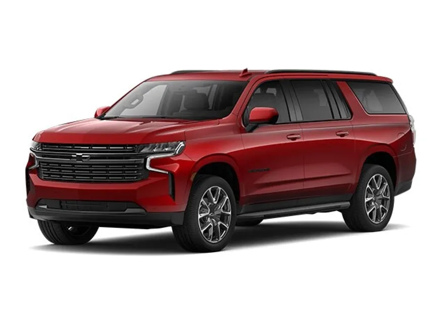 2024 Chevrolet Suburban RST photo 1