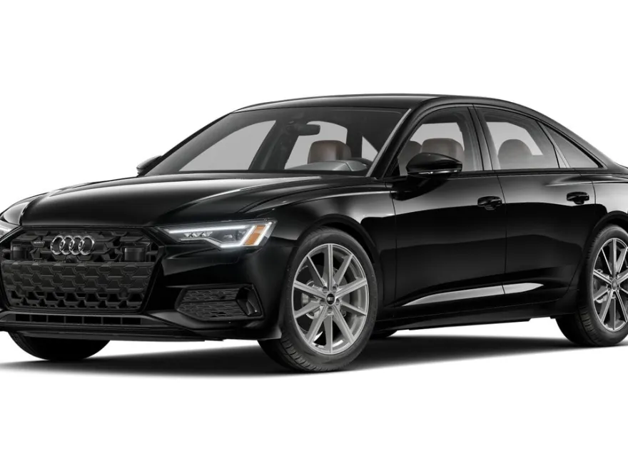 2025 Audi A6 Quattro Premium Plus photo 1